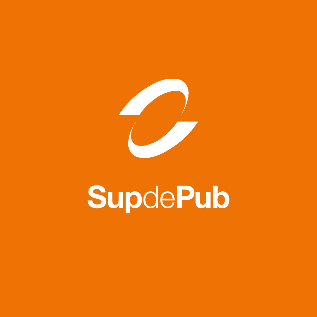 Logo SupdePub Bordeaux