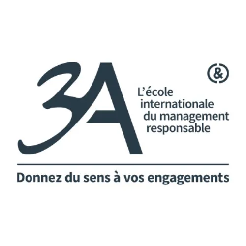 3A • École Internationale du Management Responsable