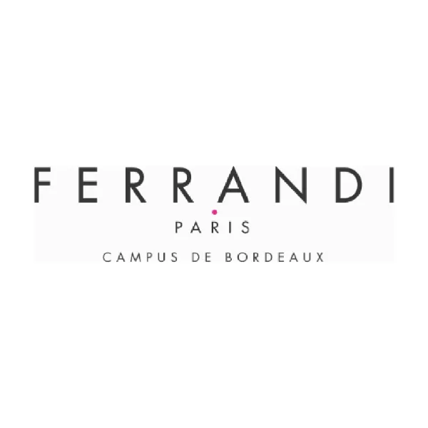 Logo carré • ferrandi bordeaux